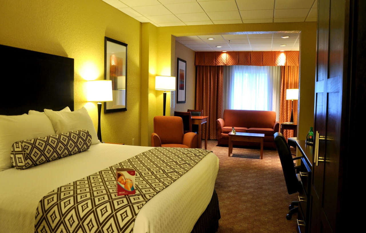 Delta Hotels By Marriott Little Rock West Kültér fotó